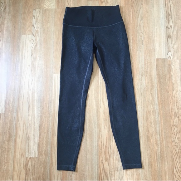 Lululemon Wunder Under Hi- Rise Luminosity - Picture 3 of 8